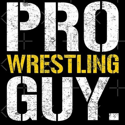 Pr0WrestlingGuy's profile picture. Avid Professional Wrestling Fan. Occasional Soccer/Football tweets.