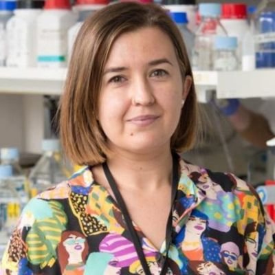Neurobióloga y Doctora en Neurociencias 🧠| PAD en @unicomplutense 👩🏼🏫|Friki de la divulgación🗣️
