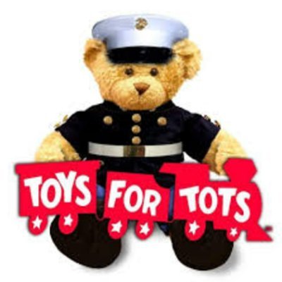 The basic mission of the Marine Toys for Tots Program is to collect new unwrapped toys and distribute those toys to less fortunate children at Christmas.