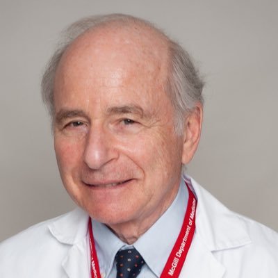 Physician-in-Chief Emeritus, Jewish General Hospital, Distinguished James McGill Professor, Department of Medicine, McGill University. Hypertension research.