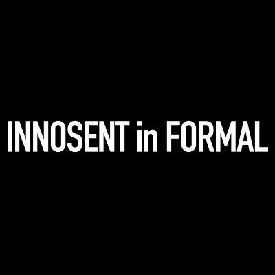 INNOSENT in FORMALさんのプロフィール画像