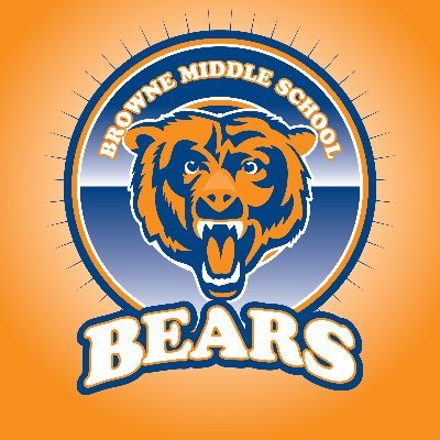 Tom Browne Middle School is proud to serve in Corpus Christi, Texas. We are home of the Browne Bears!