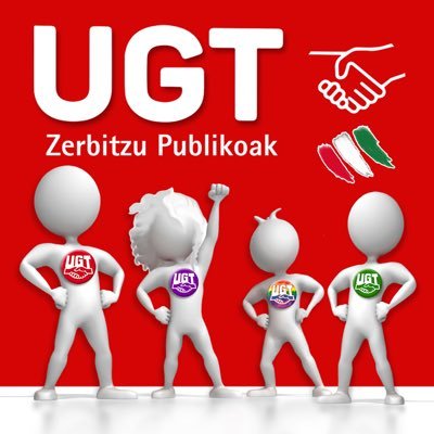Federación de Servicios Públicos de UGT Euskadi. Sector Admón. Autonómica.