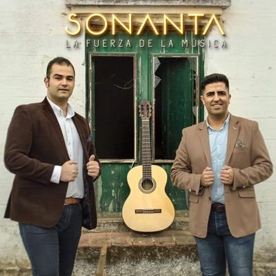 Cuenta de Twitter del grupo Sonanta. ¿Quieres el mejor ambiente para tus fiestas? Contacta con nosotros y ¡Que no pare la Sonanta!