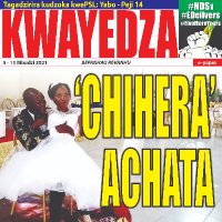 Kwayedza Zimpapers (@kwayedzazim) 's Twitter Profile