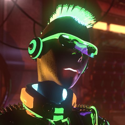 Amblin WB Animator, film maker, NFT artist. Painting and giving life to my visions, one at a time. https://t.co/u9aGxenvgc https://t.co/B4cUrf2KdU