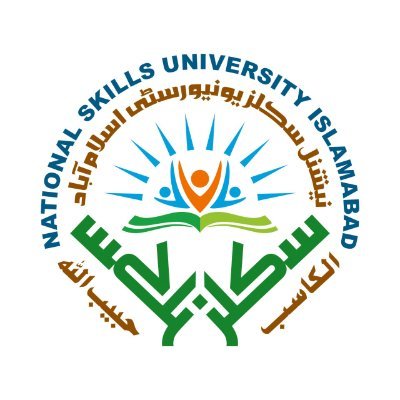 National Skills University Islamabad is the first public sector university established on the premises of fast job transformation.