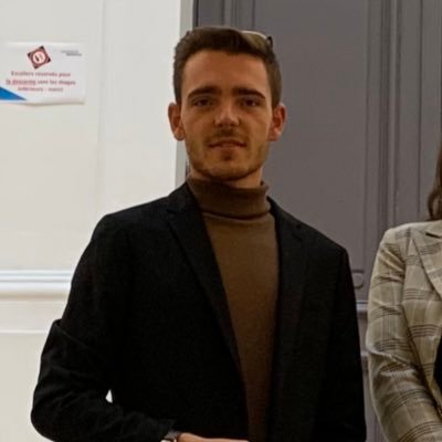 Romain_Lgrn's profile picture. Étudiant en droit public