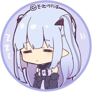 銀髪っ娘を愛しすぎた狂人 /スプラ3/APEX/グラブル/銀髪/白髪/ツーサイドアップ/吸血鬼/狐っ娘/Vtuberオタクに見せかけたイラストレーターオタク/つよつよドラゴンの番