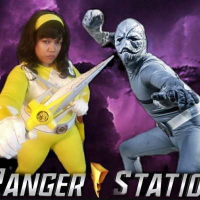 Ranger Station = 1st All Power Ranger Convention in the Philadelphia (PA) area IG @gogorangerstation FB @RangerStationHQ #powerrangerconvention #rangerstation