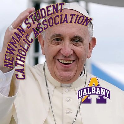 Student Catholic Association at the University at Albany. Follow us for updates on events and student insights! Follow us on IG @ ualbanynewman