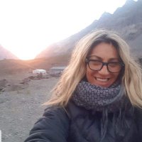 Jessica Ríos. ⚓🇨🇱(@flashjessica) 's Twitter Profile Photo