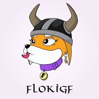 FLOKIGF's profile picture. Spread love.