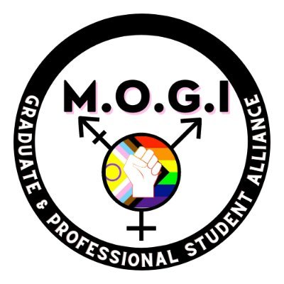 M.O.G.I is an organization at @PittTweet's main campus that advocates for LGBTQIA+ Graduate & Professional students while providing a safe space.