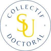 Collectif doctoral de Sorbonne Université 🎓 (@collectifsu) 's Twitter Profile Photo Collectif doctoral de Sorbonne Université 🎓 (@collectifsu) 's Twitter Profile Photo