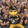 TheREALHerky's profile picture. Herky is in the House! | The Official Twitter of a Top 10 Nationally Ranked Mascot!! | @TheIowaHawkeyes & @uiowa | #Hawkeyes #FightForIowa