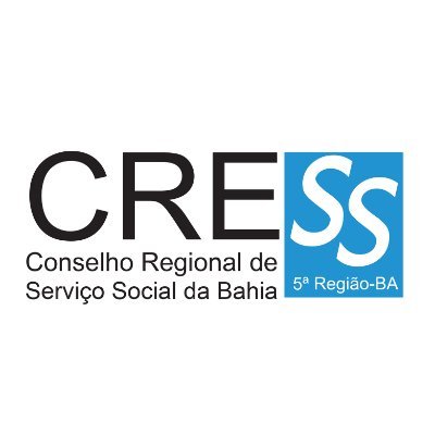 Twitter Oficial do Conselho Regional de Serviço Social da Bahia