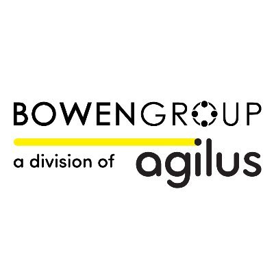 Agilus Work Solutions acquired BOWEN Group in 2021. Please visit @AgilusWork for the latest jobs, news and blogs.