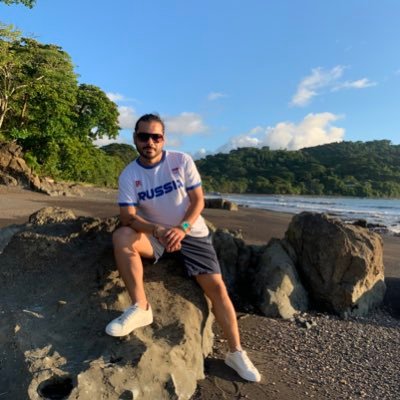 esgemuno's profile picture. Comentarista Fútbol de Noche.
Presentador Visión Deportiva.