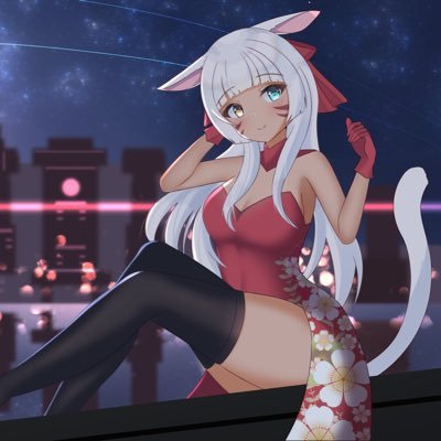 💕~The Wholesomely-Lewd Kitty~💕 ❤️Voice Actor/V-tuber/ASMRtist❤ 🔞(Are you under 18? Leave...)🔞 - All Of My Links Are Down Here! ⬇⬇