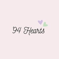 *¨*•.¸¸ପଓ(@94hearts_) 's Twitter Profile Photo