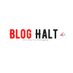 Blog Halt - Guest Posting Website (@blog_halt) Twitter profile photo