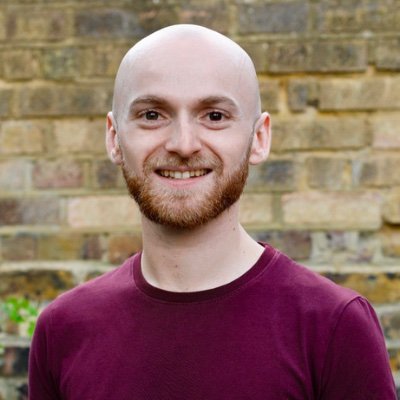 Software Developer in London 👨‍💻