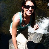 Amanda Castle - @MyFoxyFitness Twitter Profile Photo