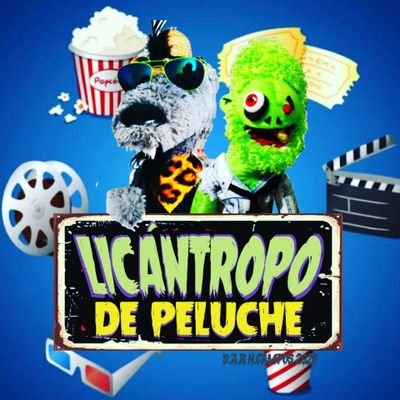 Cine+Rock+COMEDIA con Lican Wolf y Zombi Brócoli ESCUCHA nuestro
Spotify Podcast:
https://t.co/QCMnqwGdOT