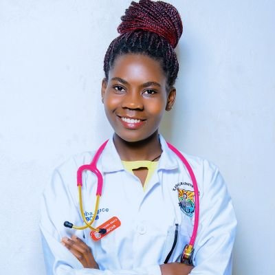 Medical doctor.
Peer educator & SRH advocate.
Chairperson YAM-Kabale