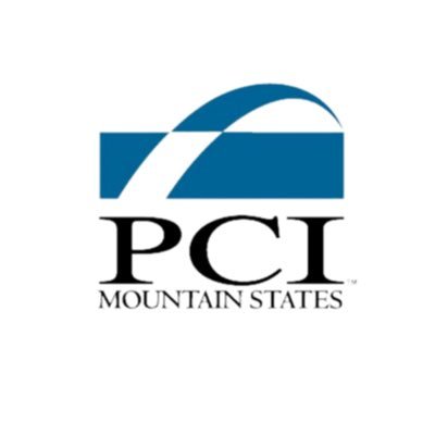 Serving precast + prestressed concrete professionals, architects, engineers, educators and students in Colorado, Idaho, Montana, Utah and Wyoming! #PCIMS