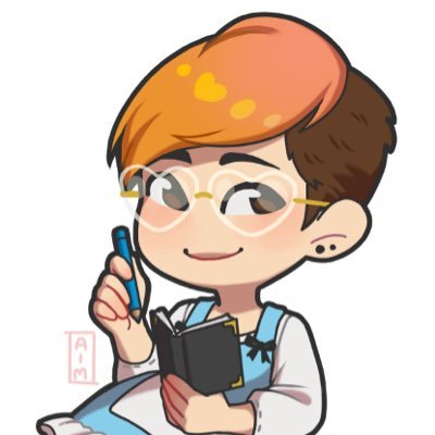 THEY/THEM 👻 Somehow 22 🦉 Nose in a book, head in the clouds 📖 Aspiring Author 📚Creative Writing major @ GMU 🖋 pfp by aimzdoodlez !