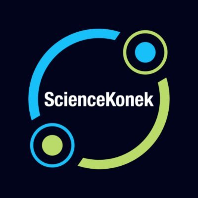 ScienceKonek aims to strengthen the connection between Science and the People through concise, relevant, and accessible scientific news and information.