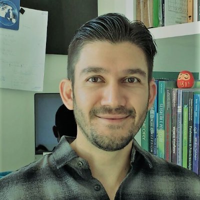 Experimental psychologist (visual cognition) and assistant professor at @unb_oficial. | pt-en |