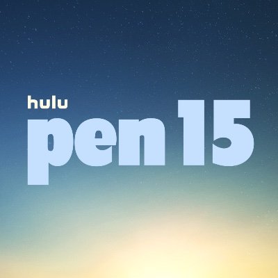 You are my actual rainbow gel pen. 🌈 New episodes of #pen15show are streaming now, only on @hulu.