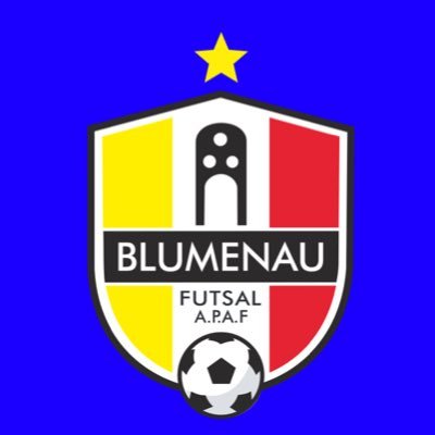 Twitter oficial da equipe Blumenau Futsal