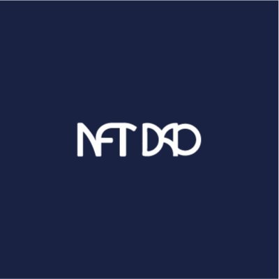 nft_dao's profile picture. We are building an open-source suite of NFT standards, tools, and DApps on Cardano.