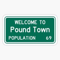 Welcome To Pound Town. (@topoundtown) 's Twitter Profile