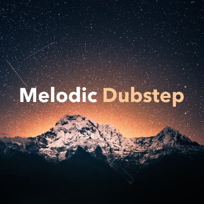 Your number 1 source for the best in Melodic Bass music from artists such as Illenium, Said The Sky, Dabin, SLANDER, Nurko and more! 
👉 https://t.co/fVzchs8yWQ