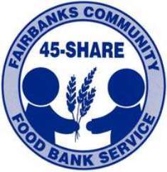 We receive free food from the community & give it back out to those in the community that have a need.