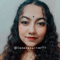 Tamanna Akter(@TamannaAkter99) 's Twitter Profile Photo