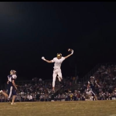 Cardinal Gibbons | Class of 2022 | 6”3 180 lbs WR | carsonmcdonald@outlook.com