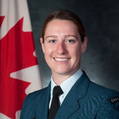 RCAF Officer
Mother
Runner