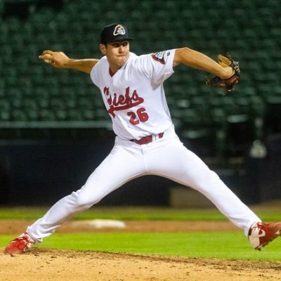 pschwendel10's profile picture. Former Professional Pitcher