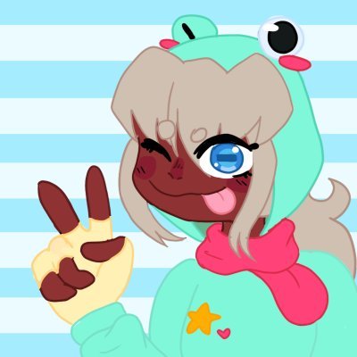 silly colorful frog girl
I'm a frog but I use the pronouns she/they
you can call me Lilly