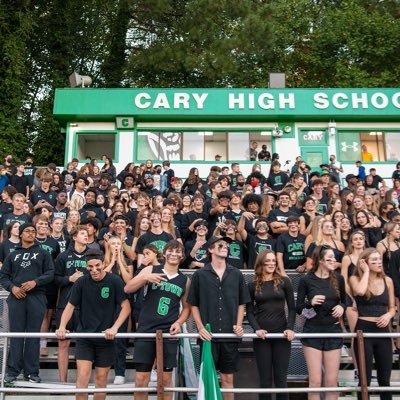 cary crazies baby #2021