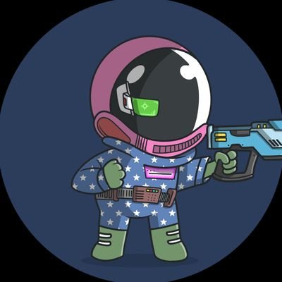 Everything Crypto 📈 NFT Collector 🧟♂️
Follow for weekly giveaways 🎁