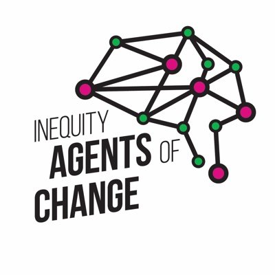 Inequity Agents of Change, a 501(c)(3) nonprofit. Evidence-based approaches to reduce bias, create inclusion, promote equity, and enhance diversity.