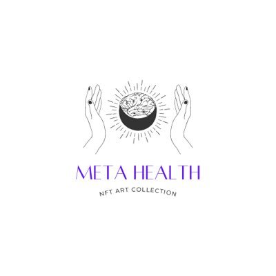 Abstract art 🖼 Mental Health expression🧠 Instagram: MetaHealthNFT
