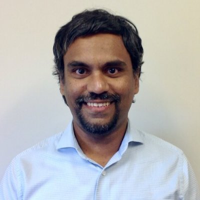 Anand Padmanabhan Profile